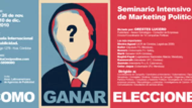 ¿Cómo ganar las elecciones? (by Orestes)