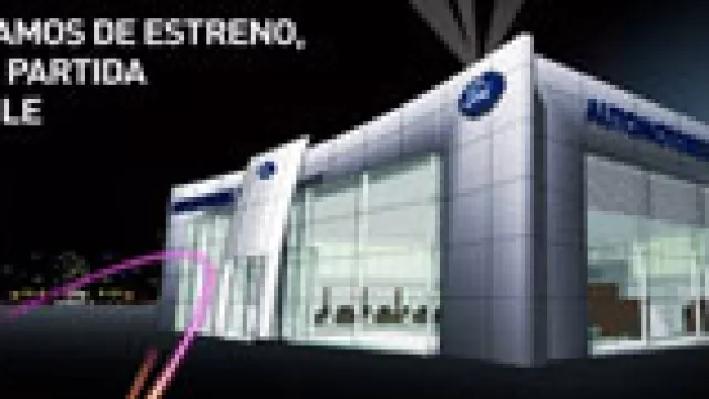 Maipú Ford estrena concesionario y presenta el nuevo Fiesta