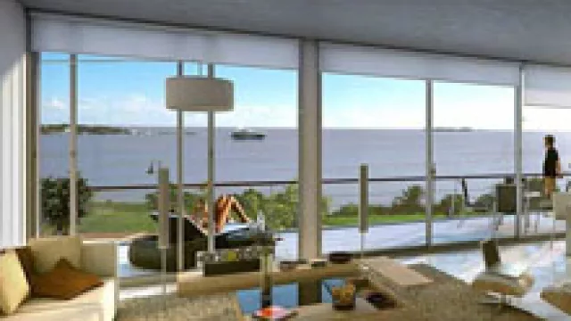 En el mercado inmobiliario ya se palpita el verano.