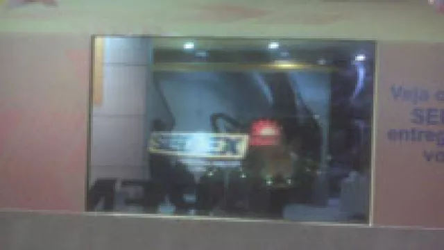 Holgramas tridimensionales salen de los stands en ExpoManagement Brasil