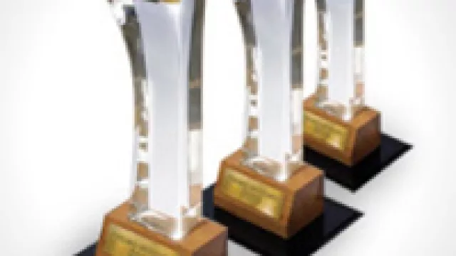 Hospital Privado ganó el Mercurio de Oro... clap, clap, clap...