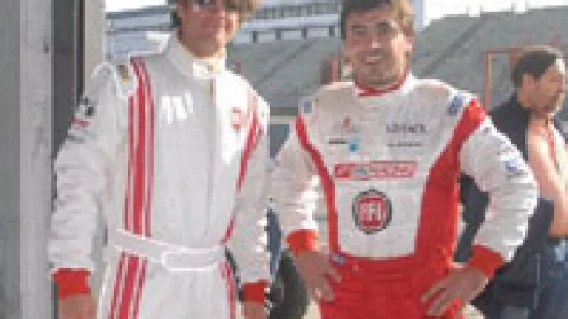 Fiat y una nueva Carrera de Famosos