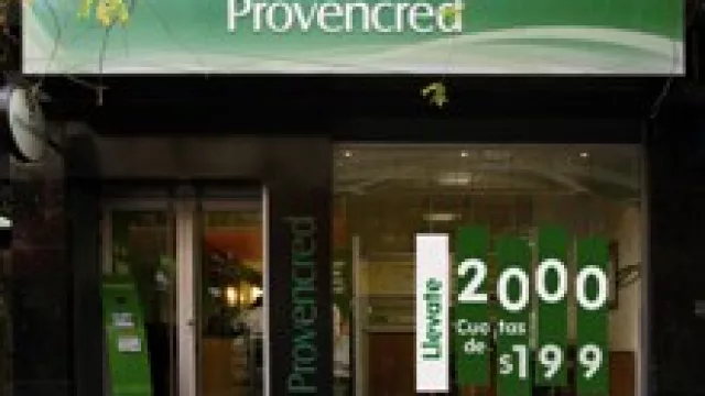 Provencred llegó a La Pampa.