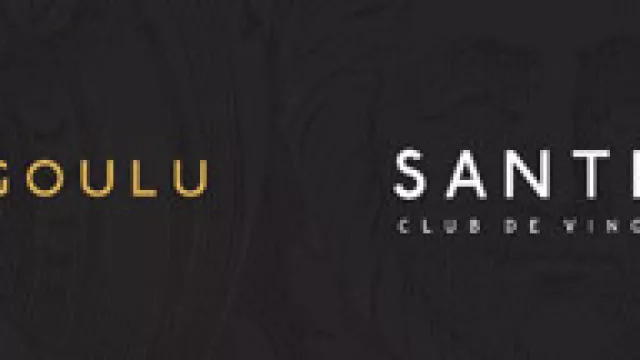 Goulu lanzó Santé, Club de Vinos.