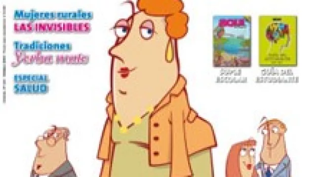 Se vendió Aquí Vivimos, la revista de mayor tirada nacida en Córdoba (la compró Tarjeta Naranja)