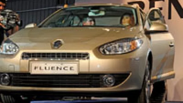 Precios y opciones del nuevo Renault Fluence