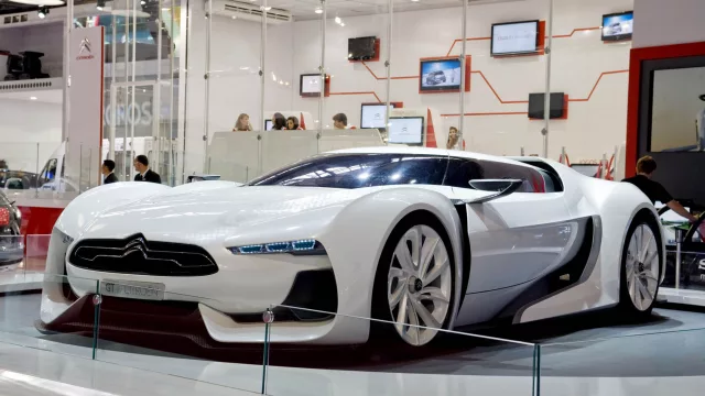 Citroën expone sus modelos en el Salón de San Pablo