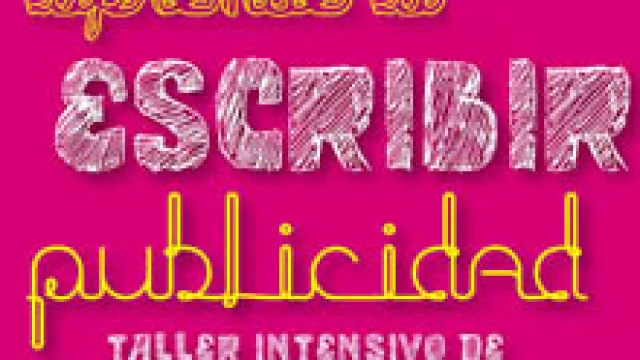 Escribir publicidad no es pa´ cualquiera
