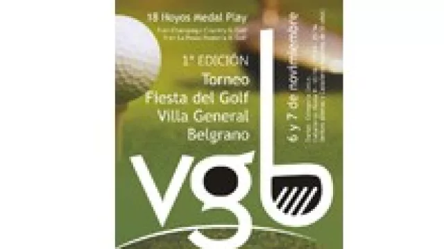 Fiesta de la Cerveza, del Chocolate Alpino y del... ¡Golf!