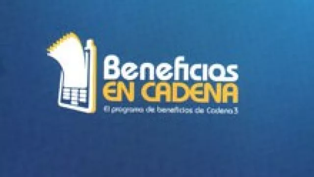 Cadena 3 lanza su club de beneficios y apunta a los pequeños anunciantes (¿1.000.000 de asociados?)