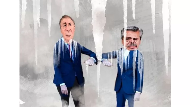 AF en Córdoba: Actos con Schiaretti y señales al FdT