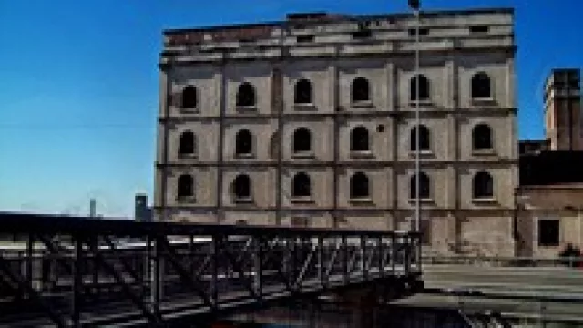 El ex Molino Minetti ya es de la Provincia (por $ 18 millones).