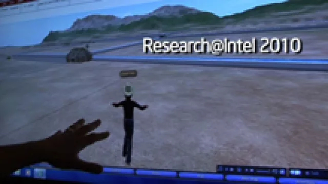 Dos que vienen de Intel, una local y una global