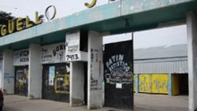 Quimex pintará el Club Argüello Juniors.