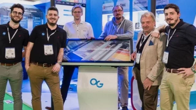 Olmer Giusti, la empresa cordobesa que se consolidó atendiendo las impresoras flexográficas de las empresas argentinas (mira hacia el Cono Sur)