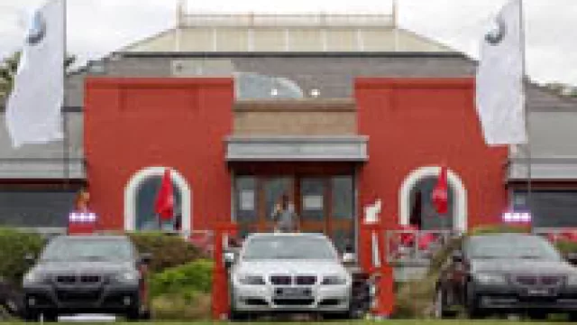 El día “A” (Automunich) en Las Delicias