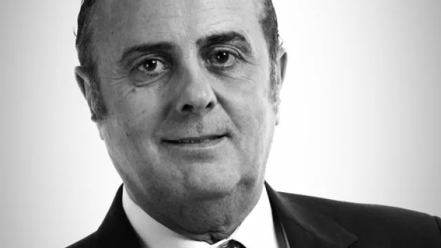 Roberto Suez, presidente de Edilicia Suez