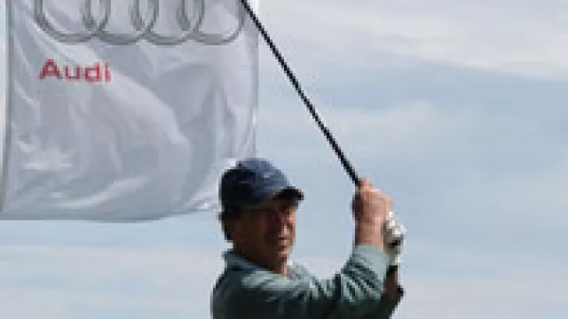 Nueva fecha de Golf  Circuito Mundo Maipú 2010