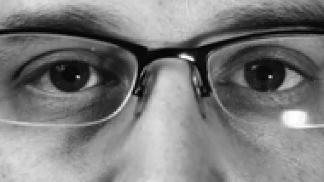 La mirada de Diego Paniagua