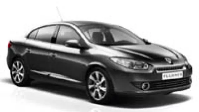 Comenzó la preventa del Renault Fluence