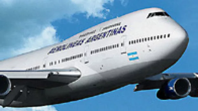 Aerolíneas vuelve a México, manito.