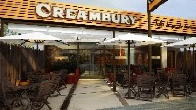 Después de la Ruta 20, Creambury va por Urca.