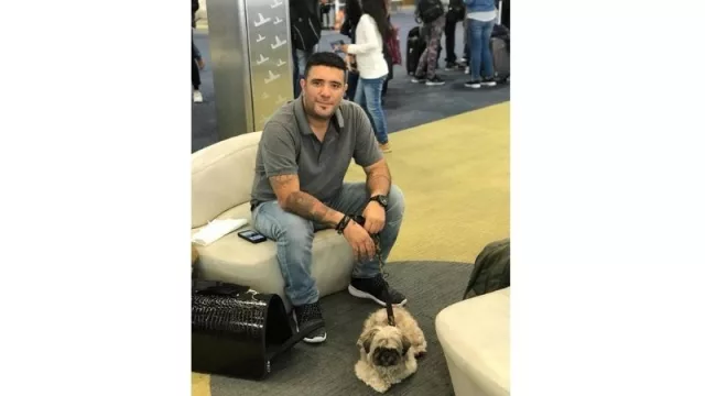 Marcelo Pérez, CEO Pet World Travel.