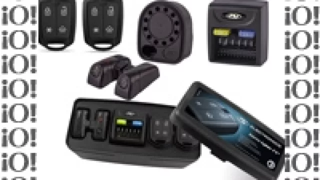 Alarma para auto de Z-DOS