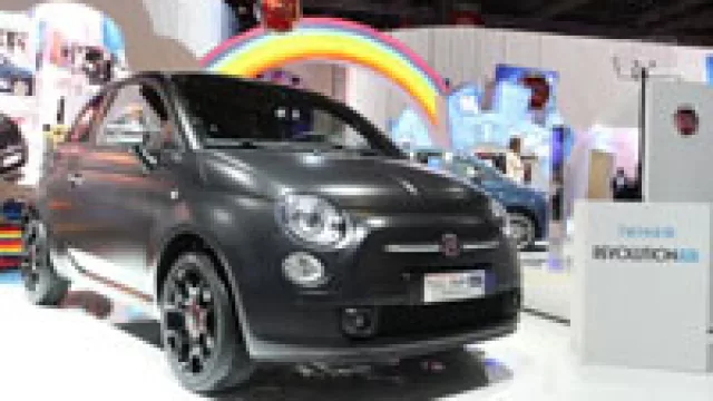 Nuevo premio para motor Fiat
