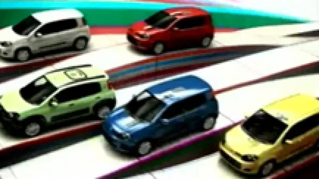 Fiat presenta su nuevo Uno