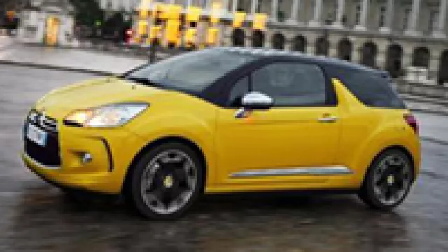 El Citroën DS3 hace su aparición en Argentina