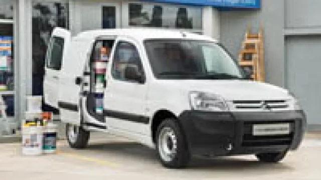 Prueba Nº 29: Citroën Berlingo (furgón)