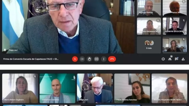 La unión hace la fuerza: Holcim y la UNC lanzan un programa de becas (dentro de la Escuela de Formación de Capataces) 