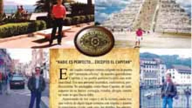 El Galeón despide al Capitán Daddy