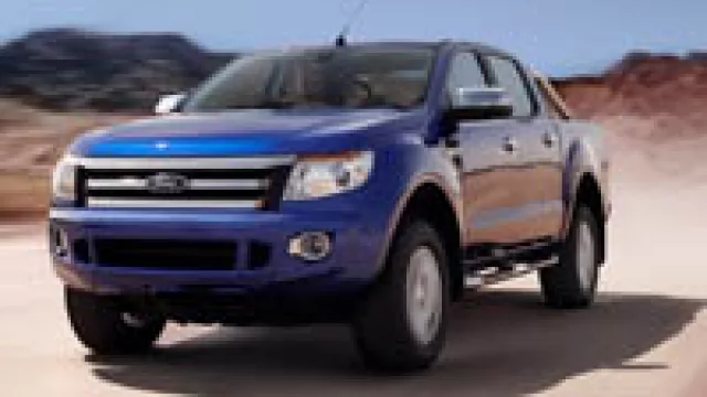Ford muestra la -totalmente- nueva Ford Ranger Global