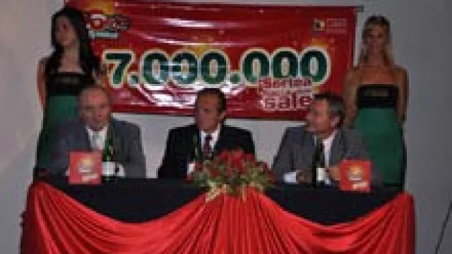 El Gordo de Navidad llega antes y viene recargado.