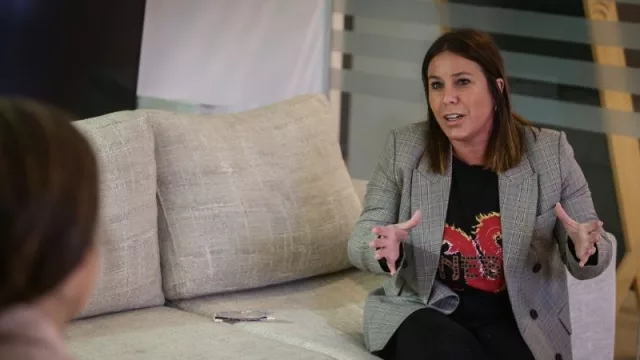 “Hay muchos planes para salir fuera de la provincia”.