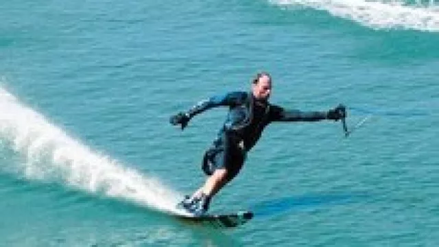 Córdoba ya tiene su primera escuela de ski (para niños included).