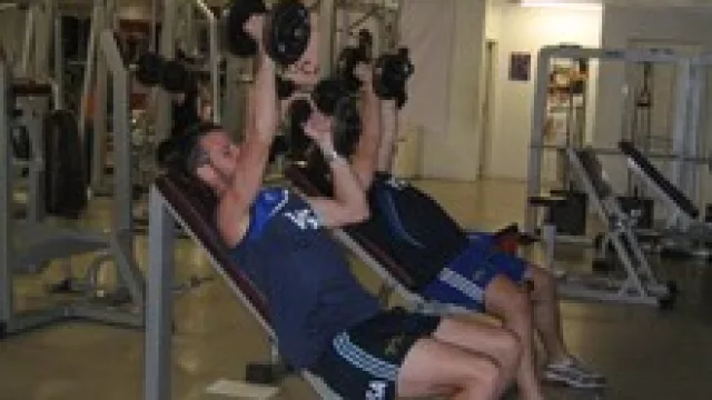 Jaguares sueltos en el Hiper de Rodríguez del Busto.