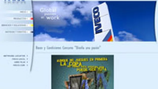 Iveco te invita a diseñar una pasión