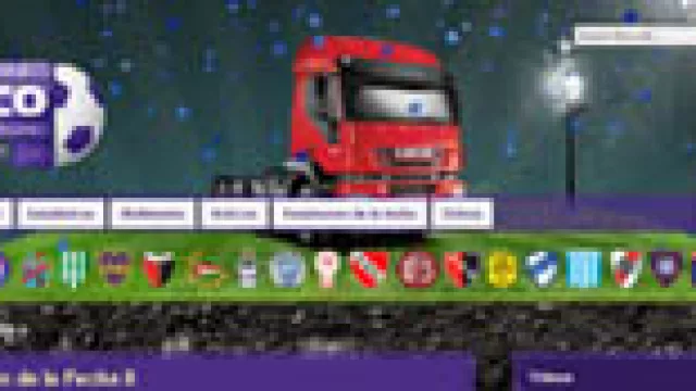 Iveco presente en el Motor Show de Hannover y sponsor del fútbol argentino