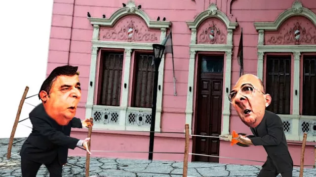  Negrismo opera por una lista radical pura en las PASO