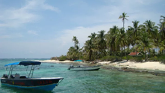 Delicias de cayos colombianos (Sabor a San Andrés)