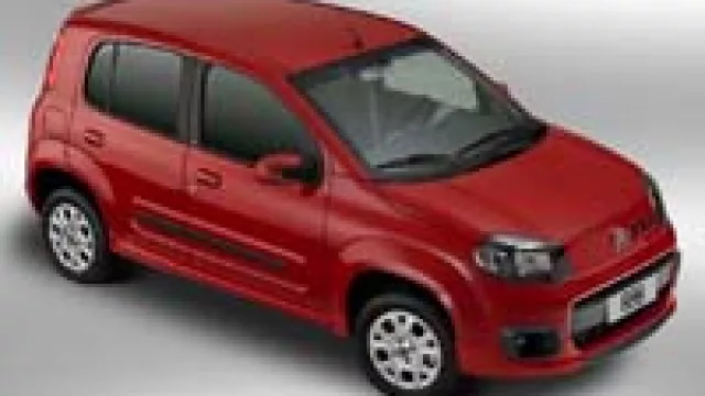 Y apareció el nuevo Fiat Uno. Comenzó la preventa.