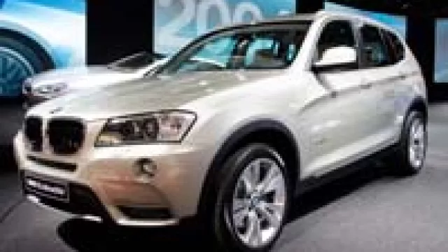 Novedades del Salón de París 2010