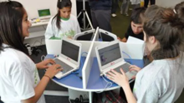 San Luis, con iniciativas tecnológicas para imitar