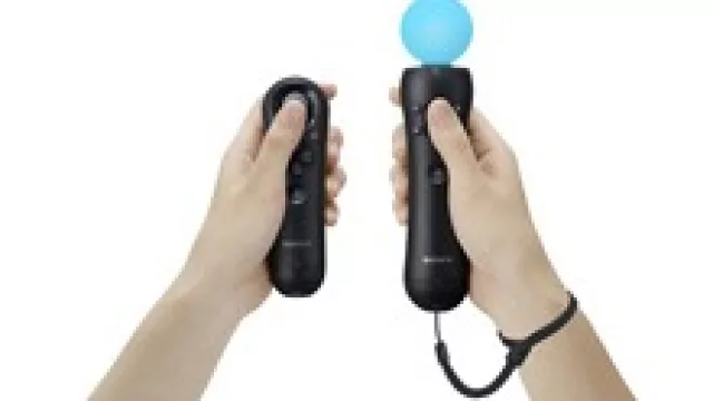 PlayStation Move: un antes y un después en el entretenimiento en casa.