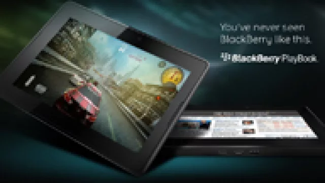 Blackberry PlayBook, para completar el poker