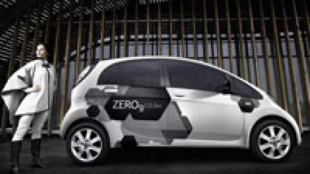 Citroën en el Salón de París