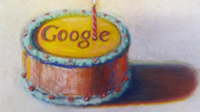 ¿Qué hizo Google en sus 12 años de vida?